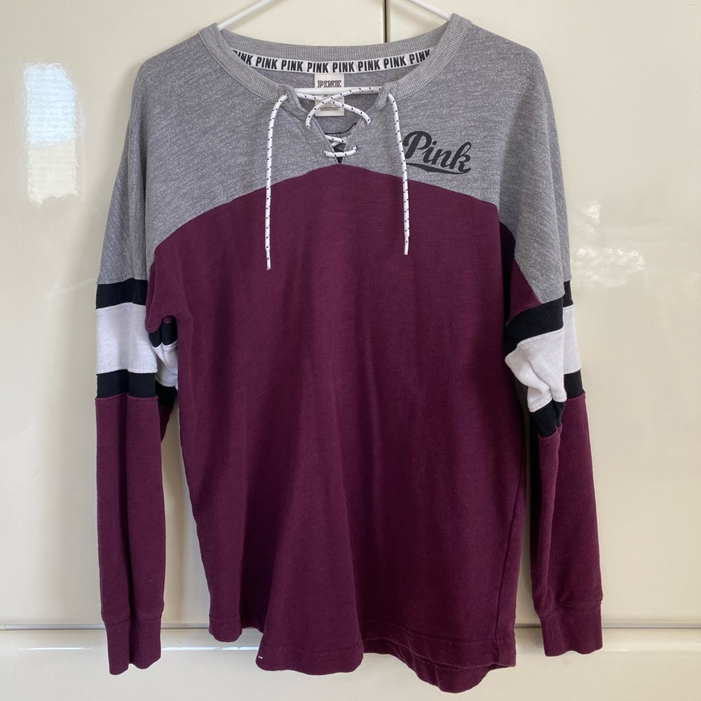 PINK long sleeve